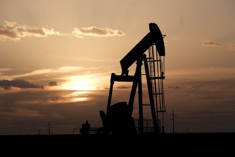 Oil prices edge higher ahead of OPEC+ meeting, vaccine hopes