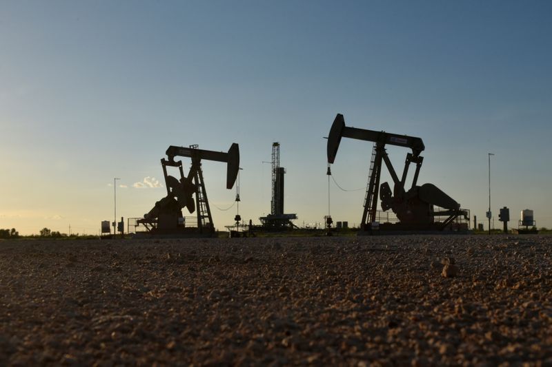 Oil prices drop amid supply glut, fears of second coronavirus wave