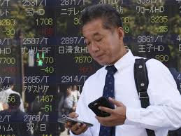 Asian shares slump, bonds rally as virus fears grow