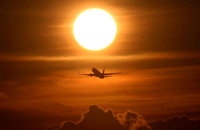 Governments offer airlines aid as coronavirus drives deeper flight cuts