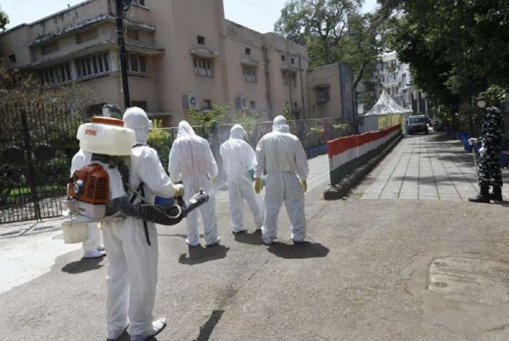 India says it's ready to tackle rising virus cases, Bangladesh announces farm relief