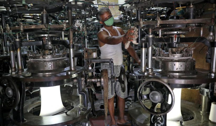 India restarts factories, farming in rural areas even as coronavirus cases rise