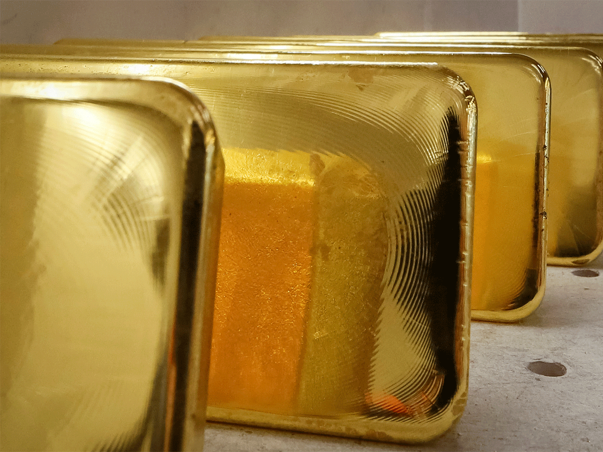 India's April gold imports plunge 99.9% to three-decade low