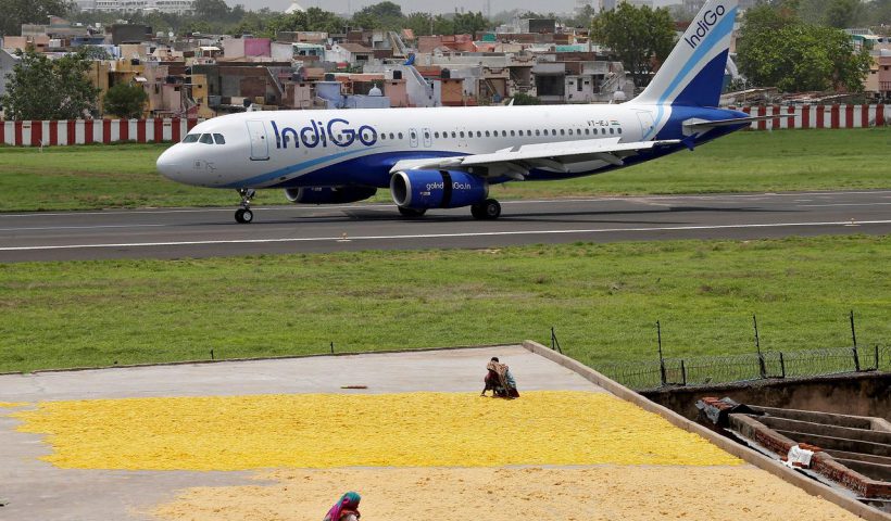 India domestic flights to resume, but coronavirus cases rise