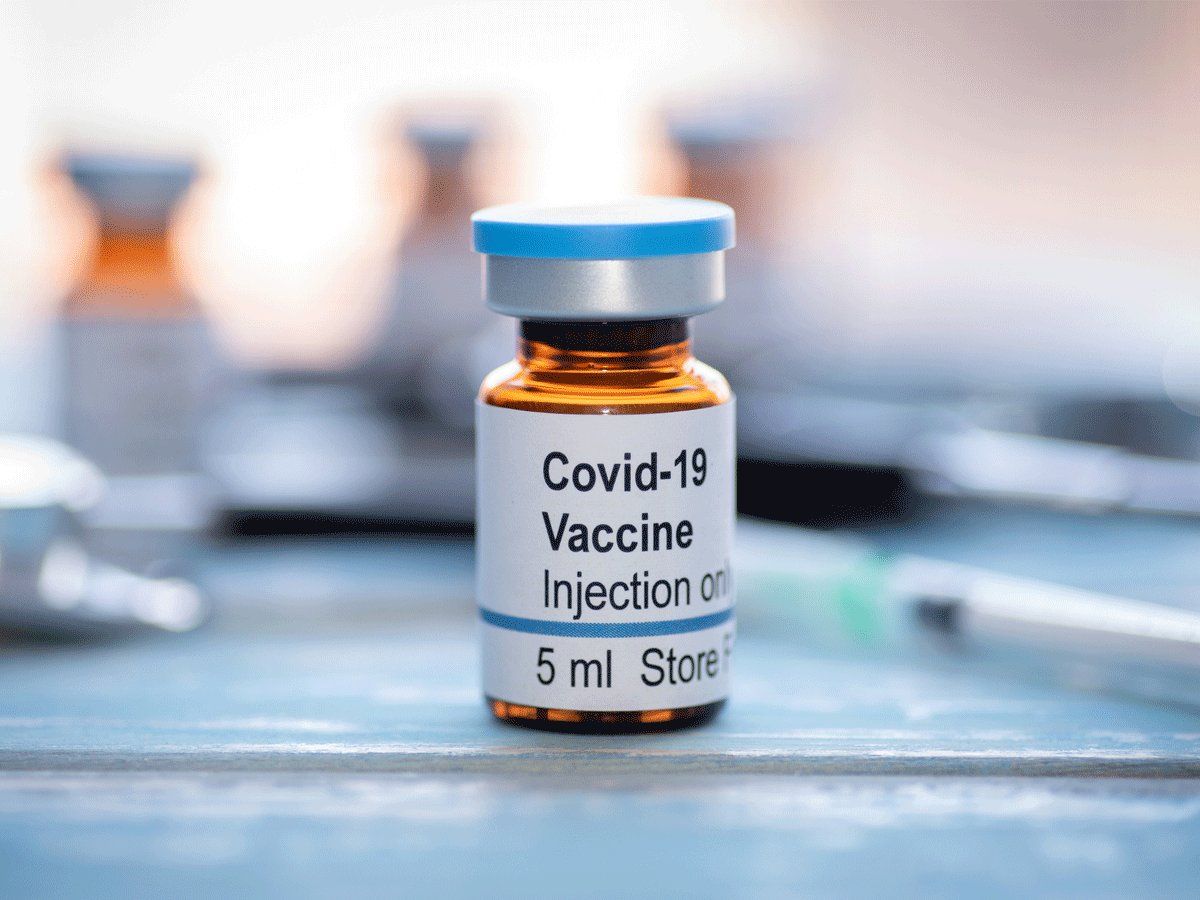 Johnson & Johnson files for EU COVID vaccine approval