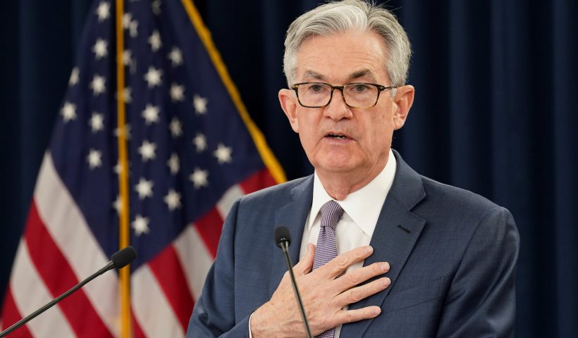 Fed vows to support U.S. economy's 'long road' to recovery after dire 2020