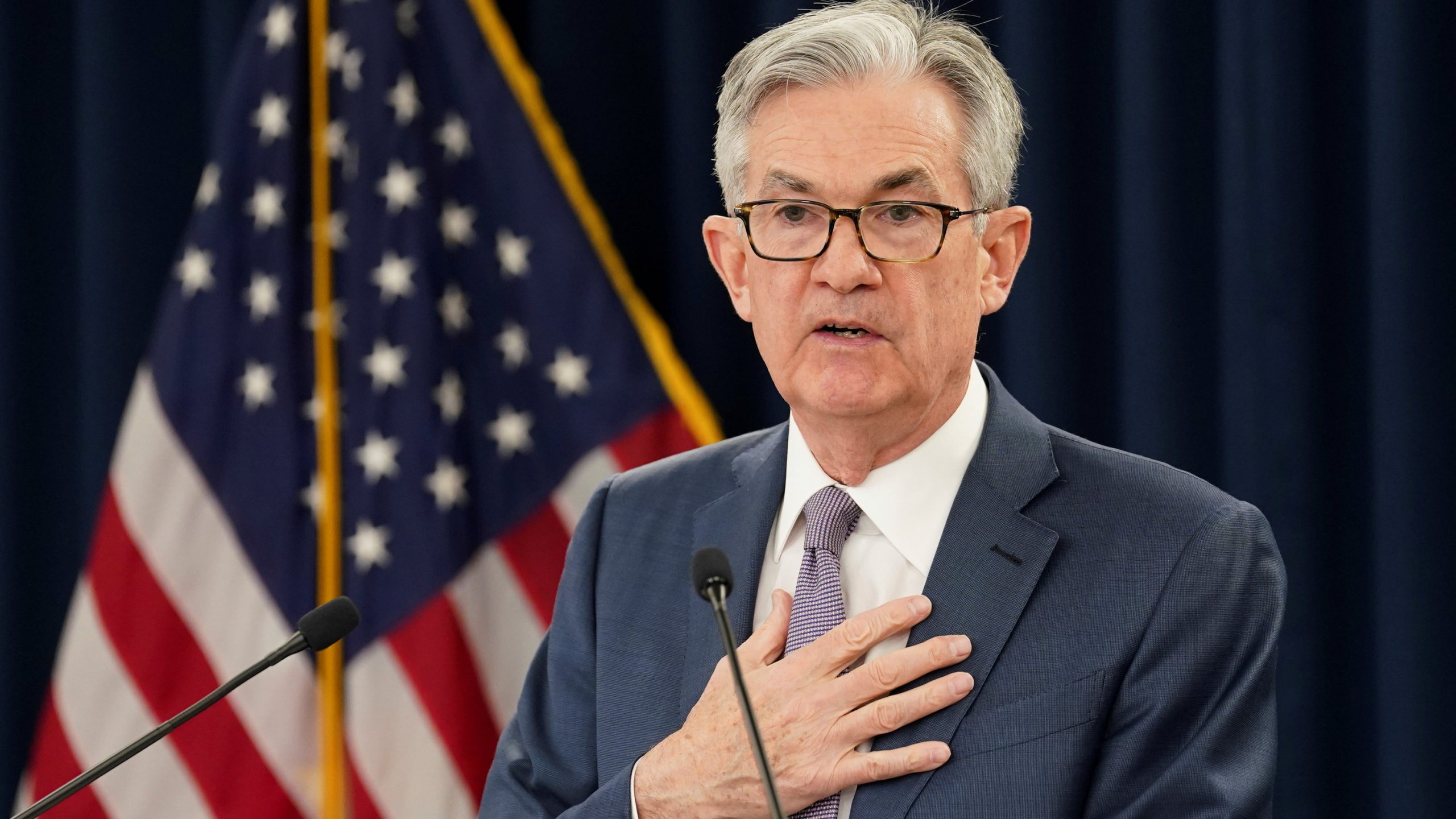 Fed vows to support U.S. economy's 'long road' to recovery after dire 2020