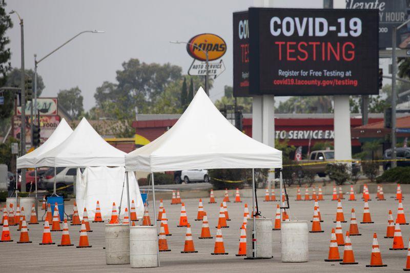 California reports nearly 12,000 COVID cases, biggest increase since pandemic started