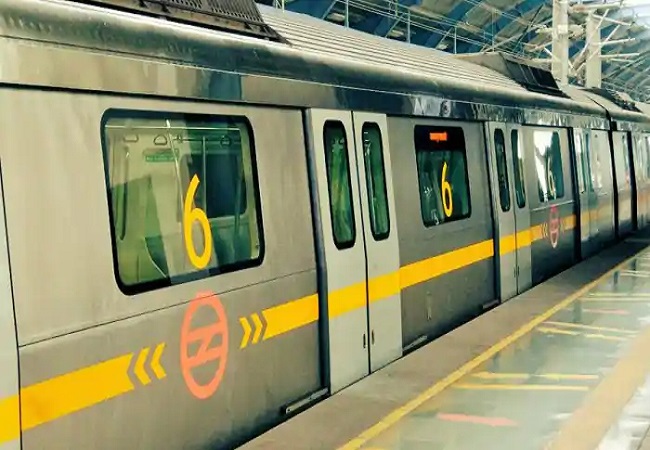 Delhi metro conducts online 'break the peak' survey to understand individual's travel behaviour