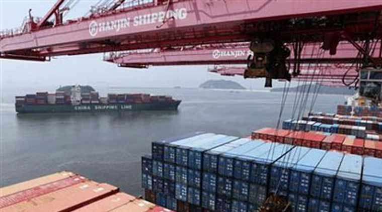 Exports see nearly 50% jump to $33 bn in June; trade deficit at $9.37 bn