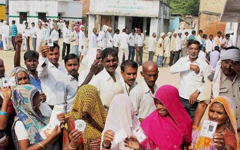 UP panchayat election 2021: Voting in over 2.10 lakh seats across 17 districts in fourth phase today