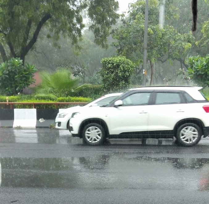 Monsoon Updates | MeT department issues warning for heavy rains in Rajasthan, Maharashtra