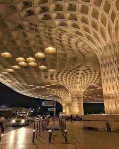 Mumbai International Airport