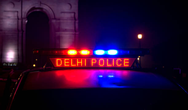 delhi police