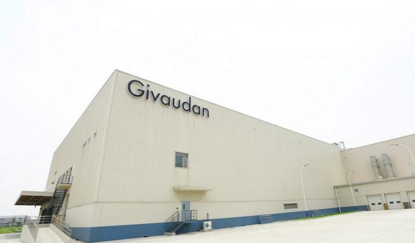 Flavour maker Givaudan