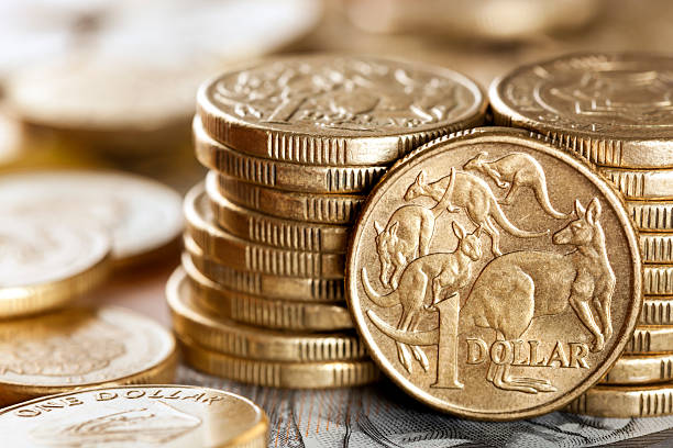 The Australian dollar