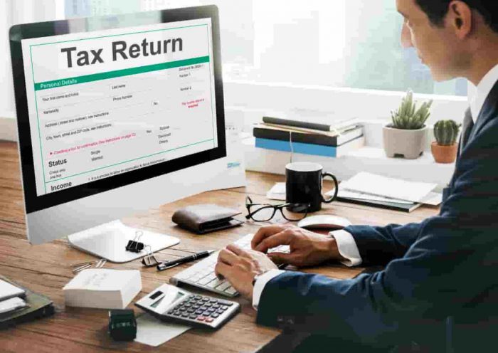 Income Tax Return