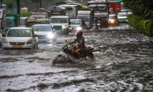 IMD Issues Flood Warnings Across States Amid Heavy Monsoon Rainfall