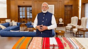 PM Modi Urges Support for Heritage on National Handloom Day